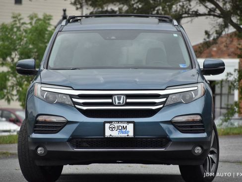 Used 2016 Honda Pilot Elite image 3