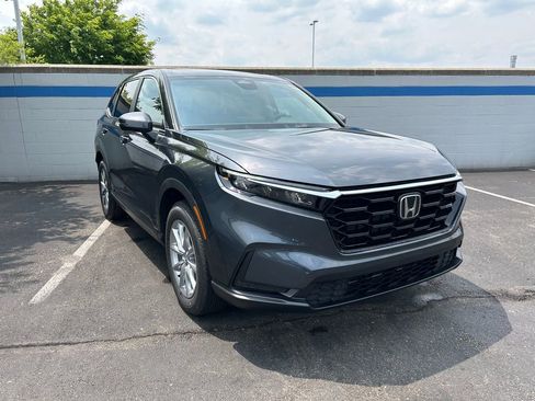 Used 2026 Honda CR-V EX image 7