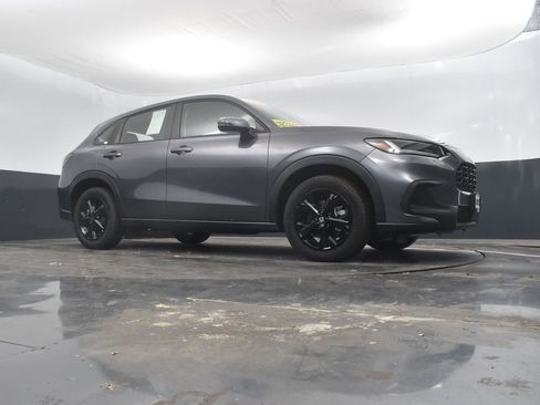 Used 2023 Honda HR-V LX image 51