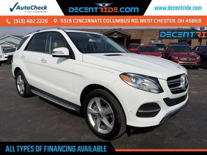 Used 2018 Mercedes-Benz GLE 350 GLE 350 Sport Utility 4D w/ Premium 1 Package