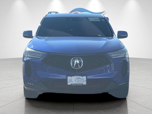 Used 2023 Acura RDX w/ Advance Package AWD/4WD image 8