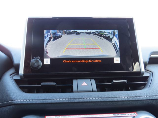 Used 2025 Toyota RAV4 LE FWD image 24