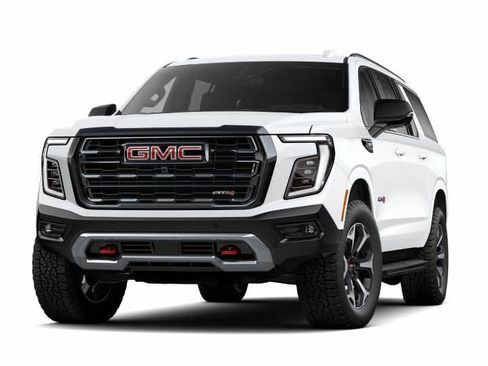 New 2026 GMC Yukon XL AT4 AWD/4WD image 25