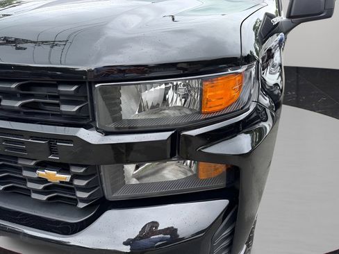 Used 2021 Chevrolet Silverado 1500 Custom AWD/4WD image 8