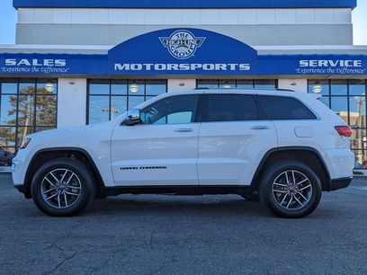 Used 2021 Jeep Grand Cherokee Limited