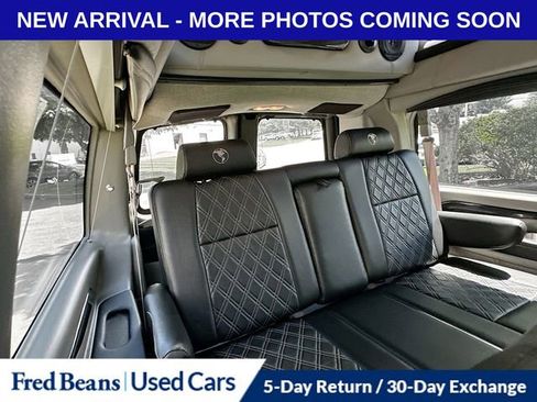Used 2021 GMC Savana 2500 RWD image 24