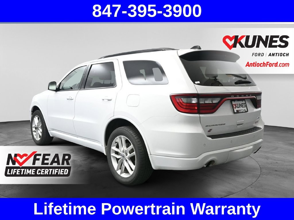 Used 2024 Dodge Durango GT AWD/4WD image 10