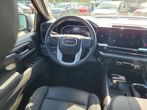 Used 2026 GMC Sierra 1500 SLT w/ SLT Premium Package AWD/4WD image 16