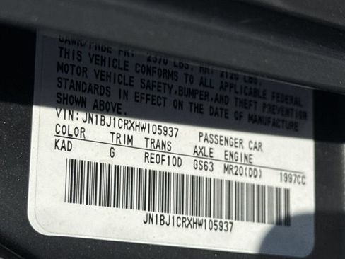Used 2017 Nissan Rogue Sport SL AWD/4WD image 25