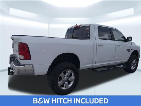 Used 2019 RAM 1500 Big Horn AWD/4WD image 8