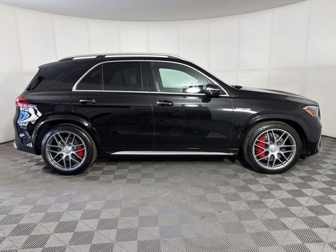 Certified 2024 Mercedes-Benz GLE 63 AMG S image 8
