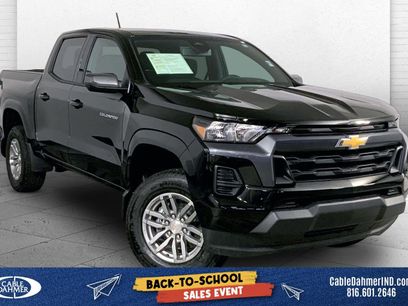 Used 2026 Chevrolet Colorado LT w/ Advanced Trailering Package