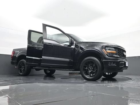 Used 2024 Ford F150 STX w/ STX Black Appearance Package AWD/4WD image 30