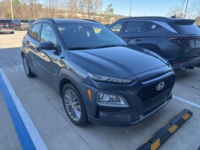 Certified 2021 Hyundai Kona SEL Plus