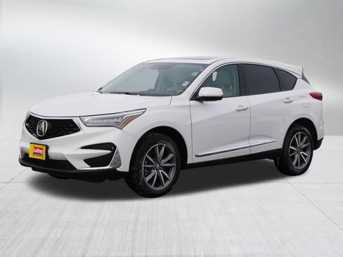 Used 2021 Acura RDX w/Technology Package image 3