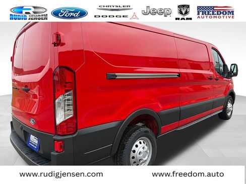 New 2026 Ford Transit 250 Low Roof RWD image 5