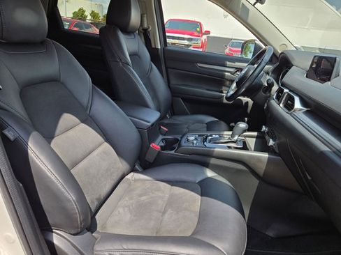 Used 2020 MAZDA CX-5 Touring FWD image 20