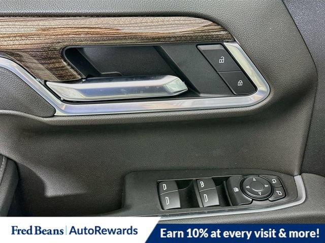 New 2026 Chevrolet Silverado 1500 RST w/ RST All Star Premium Package AWD/4WD image 21