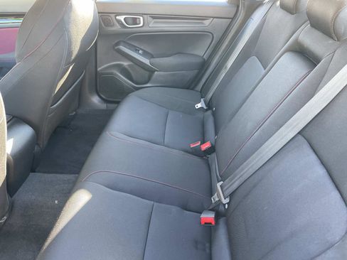 Certified 2024 Honda Civic Si image 17