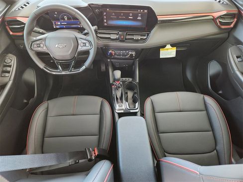 New 2026 Chevrolet TrailBlazer RS w/ Driver Confidence Package image 17