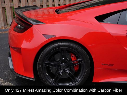 Used 2022 Acura NSX Type S AWD/4WD image 40