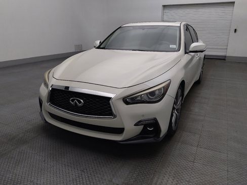 Used 2019 INFINITI Q50 Sport w/ Cargo Package (L96) image 15