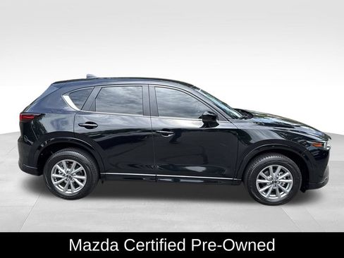 Used 2024 MAZDA CX-5 AWD 2.5 S w/ Select Package image 8