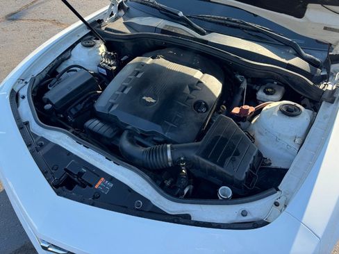 Used 2011 Chevrolet Camaro LT w/ RS Package RWD image 19