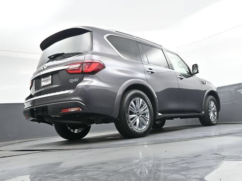 Used 2024 INFINITI QX80 Luxe RWD image 43