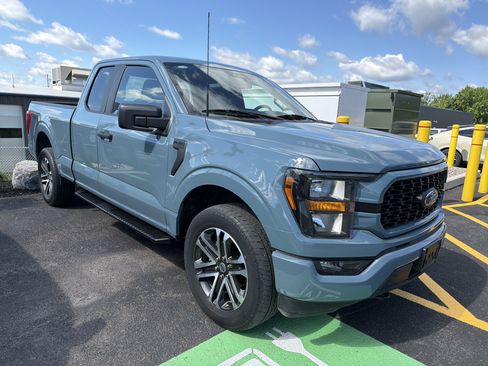 Used 2023 Ford F150 XL w/ STX Appearance Package AWD/4WD image 2