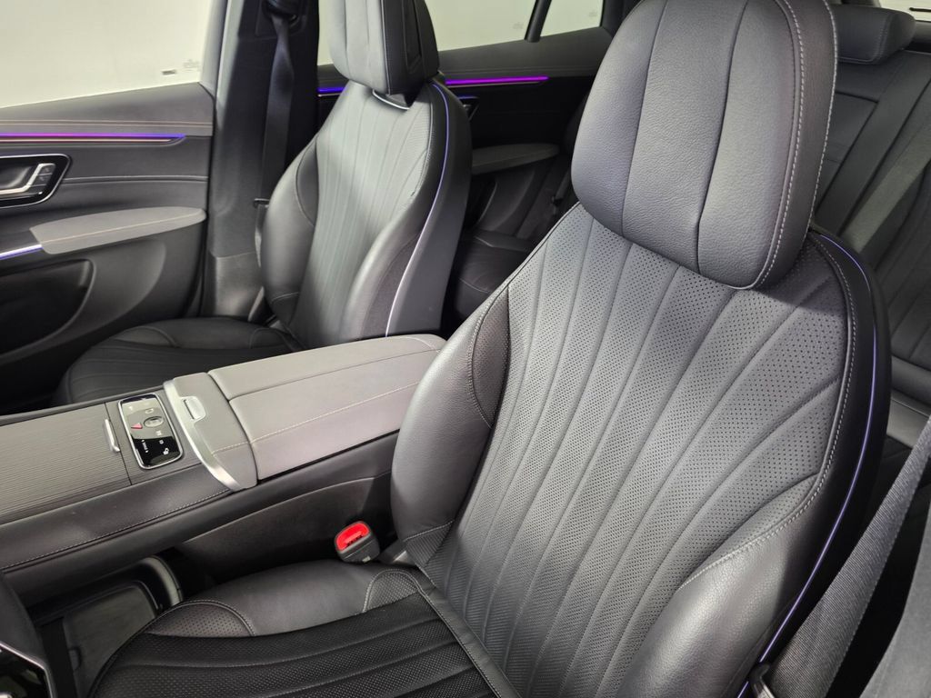 Certified 2023 Mercedes-Benz EQS 580 4MATIC SUV image 11