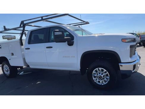 New 2026 Chevrolet Silverado 2500 W/T w/ WT Convenience Package image 2
