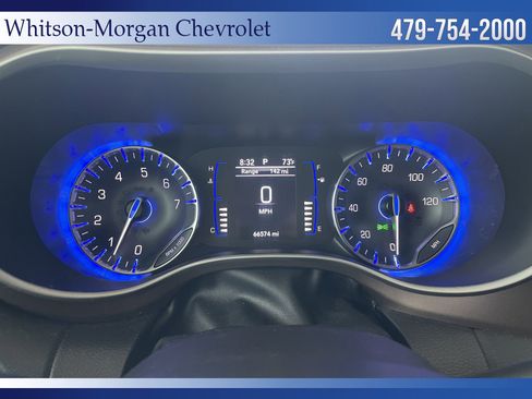 Used 2022 Chrysler Voyager LX image 18