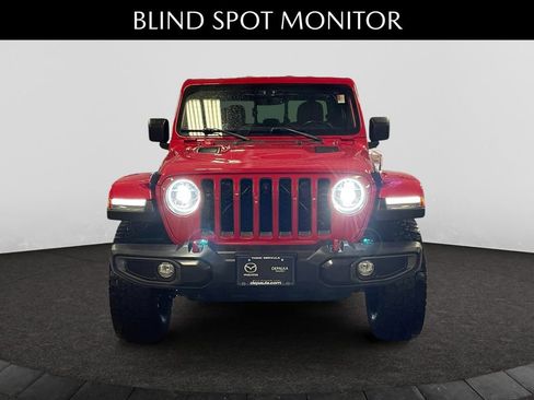 Used 2021 Jeep Gladiator Rubicon AWD/4WD image 7