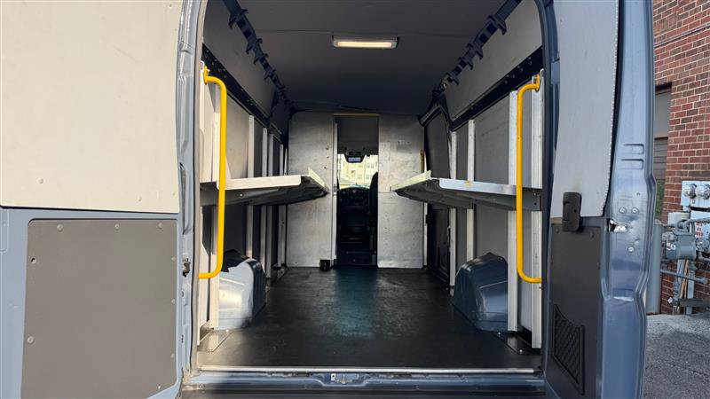 Used 2021 RAM ProMaster 3500 FWD image 9