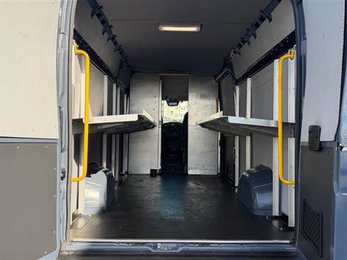 Used 2021 RAM ProMaster 3500 FWD image 9