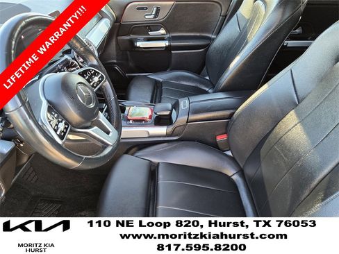 Used 2021 Mercedes-Benz GLB 250 4MATIC image 18