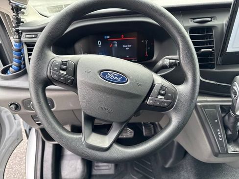 New 2026 Ford Transit 350 148 High Roof Extended AWD image 14
