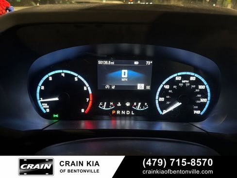 Used 2021 Ford Bronco Sport Big Bend w/ Big Bend Package (96B) AWD/4WD image 19