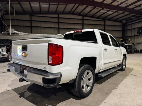 Used 2017 Chevrolet Silverado 1500 LTZ w/ Sport Package image 5
