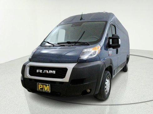 Used 2022 RAM ProMaster 3500 w/ Fleet Safety Group (AWQ) FWD image 2