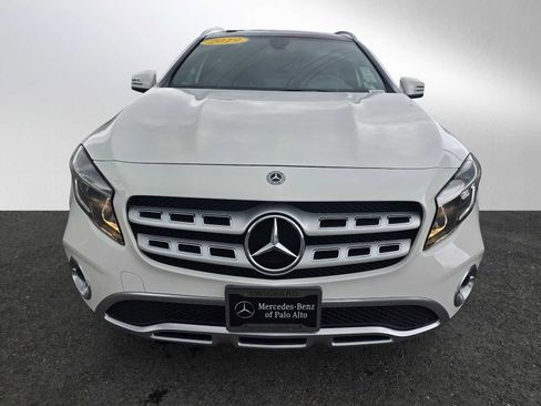 Certified 2019 Mercedes-Benz GLA 250 4MATIC image 8