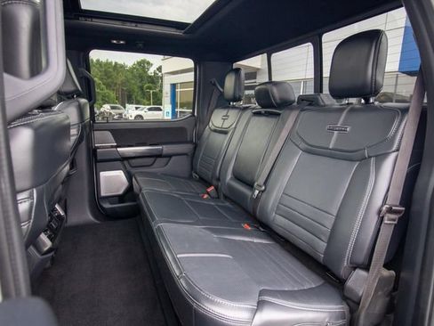 Used 2023 Ford F150 Platinum w/ Equipment Group 701A High AWD/4WD image 10