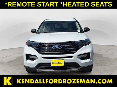 Used 2023 Ford Explorer XLT w/ Equipment Group 202A AWD/4WD image 8