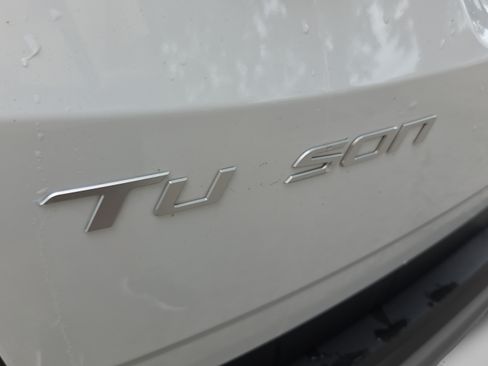 Used 2025 Hyundai Tucson SEL FWD image 30
