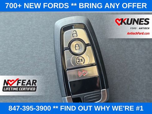 New 2026 Ford Bronco Big Bend image 63