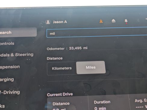 Used 2023 Tesla Model X AWD/4WD image 23