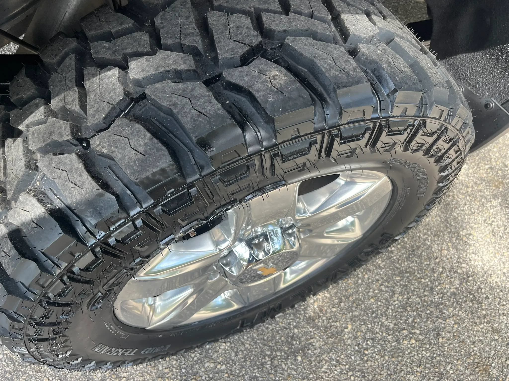 Used 2021 Chevrolet Silverado 2500 LTZ AWD/4WD image 8
