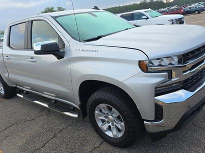 Used 2021 Chevrolet Silverado 1500 LT