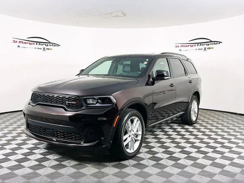 Used 2025 Dodge Durango GT image 4